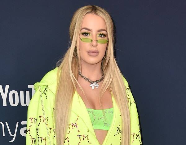 Tana Mongeau Reveals Her Addiction to Xanax and Says She "Didn't Care" About Living - eonline.com
