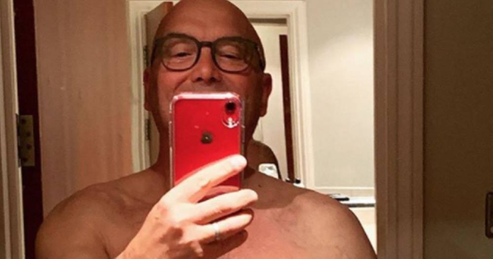 Gregg Wallace - John Torode - MasterChef's Gregg Wallace hits goal weight after staggering four stone weight loss - dailystar.co.uk