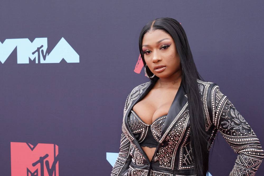 Megan Thee-Stallion - Megan Thee Stallion Says She Does Not ‘Have A Problem’ With Cardi B Amid Feud Rumours - etcanada.com