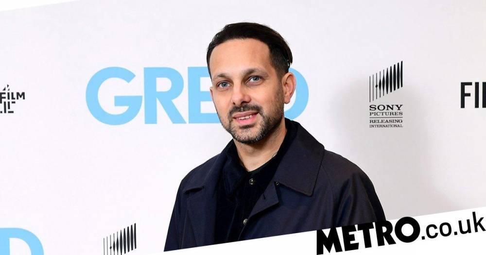 Dynamo says having arthritis is the ‘worst thing that can happen to a magician’ - metro.co.uk