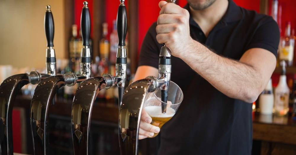 Landlord fined for opening pub to his friends during coronavirus lockdown - dailystar.co.uk - Britain - county Santa Clara