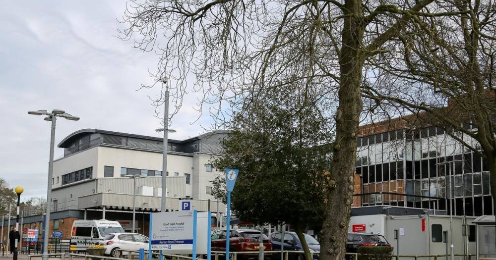 NHS nurse fighting coronavirus reveals what it's really like inside hospital - dailystar.co.uk - city Birmingham - county Sutton
