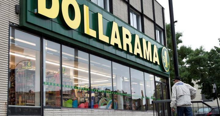 Dollarama suspends annual finance report due to coronavirus pandemic - globalnews.ca - county Ross