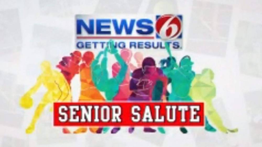 News 6 salutes Central Florida senior athletes - clickorlando.com - state Florida