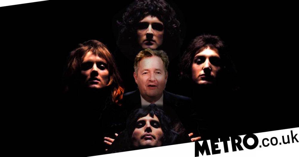 Piers Morgan - Piers Morgan and family sing Queen’s Bohemian Rhapsody amid coronavirus lockdown - metro.co.uk
