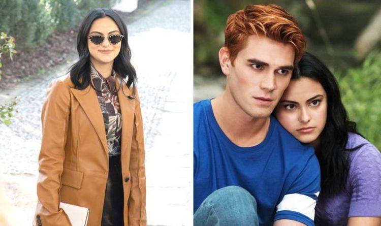 Camila Mendes - Lili Reinhart - Cole Sprouse - Camila Mendes net worth: How much is Riverdale star worth? - express.co.uk - Usa - Britain