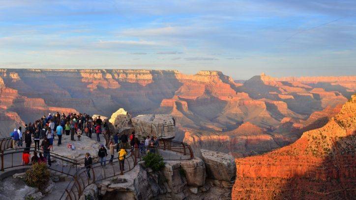 Grand Canyon National Park closed due to COVID-19 pandemic - fox29.com - county Coconino
