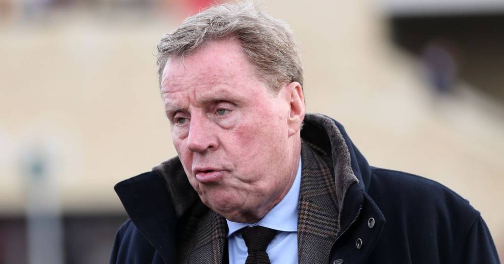 Harry Redknapp - Harry Redknapp blasts former club Tottenham over cutting wages of 550 staff - mirror.co.uk