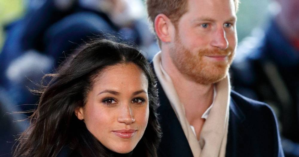 Meghan Markle - Royal Family - prince Harry - Harry's warning about Meghan Markle 'making fun of Queen' with job offers - dailystar.co.uk - Los Angeles