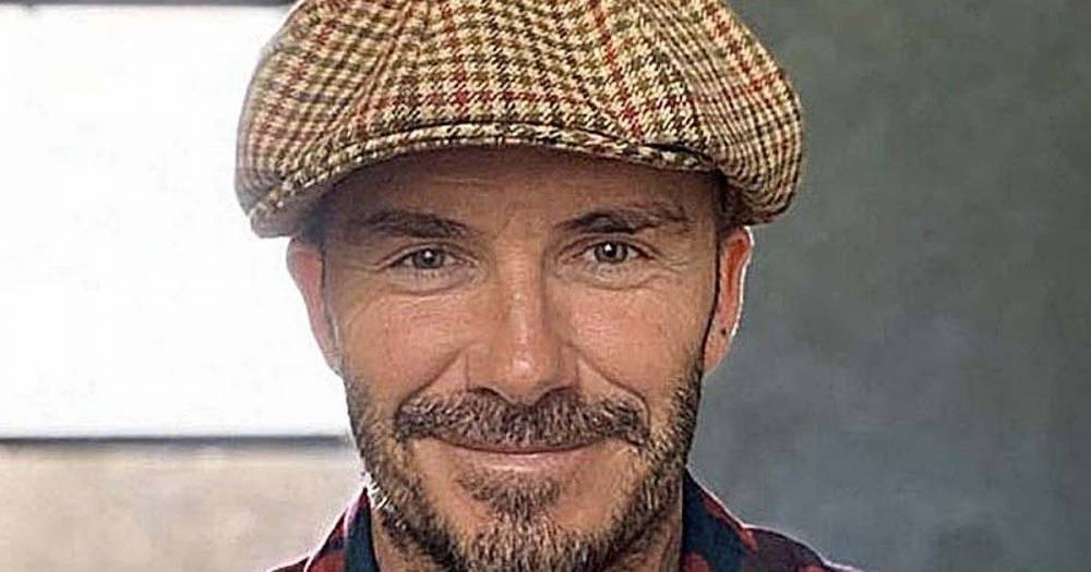 David Beckham - David Beckham 'offends' fans with bizarre addition to sausage and mash dinner - dailystar.co.uk