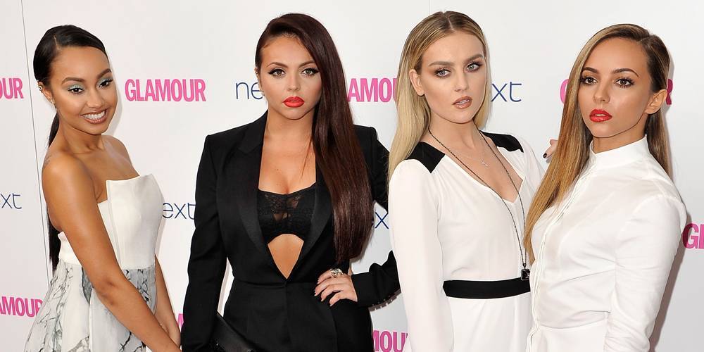 Little Mix's Talent Show 'The Search' Delayed Due to Pandemic - justjared.com
