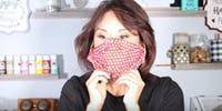 How to make your own face mask without a sewing machine - lifestyle.com.au