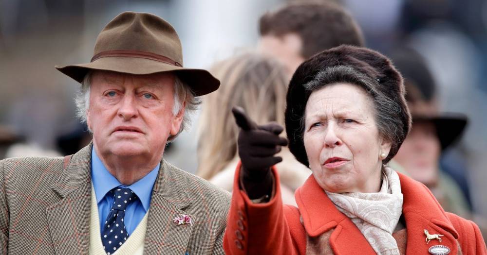Royal Family - princess Anne - Camilla's ex Andrew Parker Bowles has coronavirus sparking new fears for royals - dailystar.co.uk - Britain