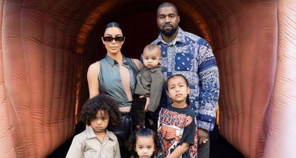 Kanye West - Does Kim Kardashian want another baby with Kanye West amidst quarantine period with her 4 children? - pinkvilla.com - city Chicago