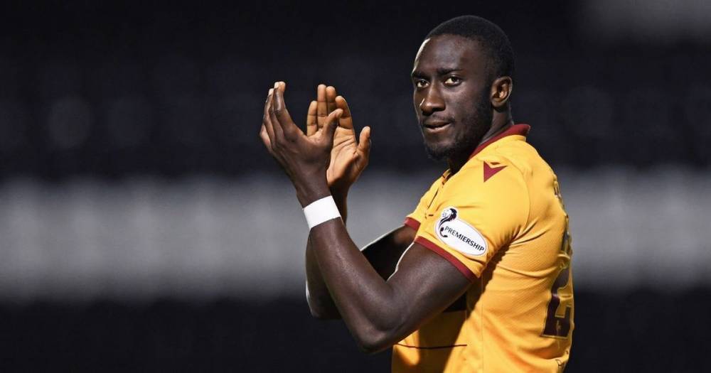 African Cup of Nations blow for Motherwell star Bevis Mugabi - dailyrecord.co.uk - city Tokyo - Uganda