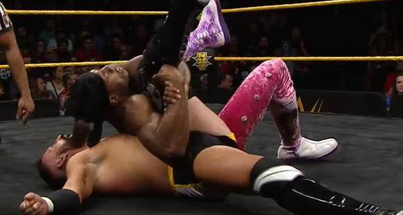 WWE NXT: From Bobby Fish’s loss to Dexter Lumis’ big win; Here are the results and match highlights - pinkvilla.com - Usa