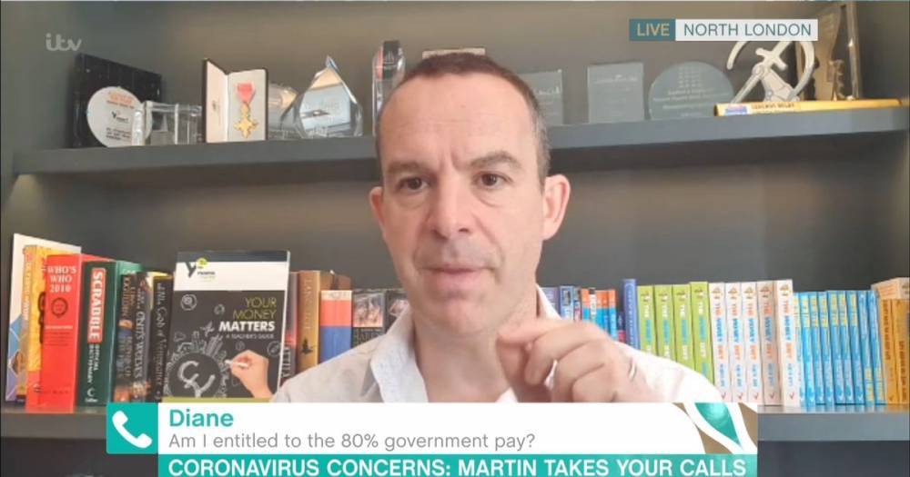 Martin Lewis - Martin Lewis issues important advice about annual leave and the coronavirus pandemic - manchestereveningnews.co.uk