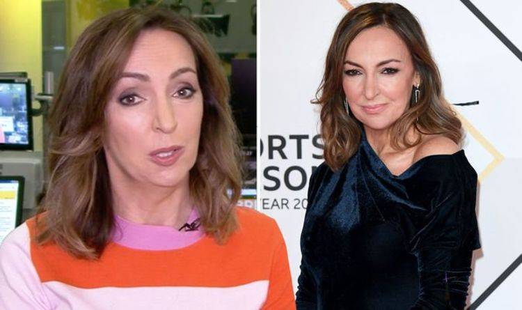 Sally Nugent - Sally Nugent: BBC Breakfast star reacts to 'non-essential worker' claim 'Send her home!' - express.co.uk - Britain