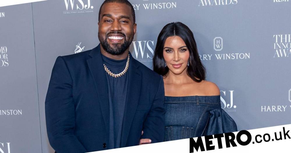 Kim Kardashian - Kanye West - Kim Kardashian admits coronavirus quarantine put her off having fifth child with Kanye West - metro.co.uk - city Chicago