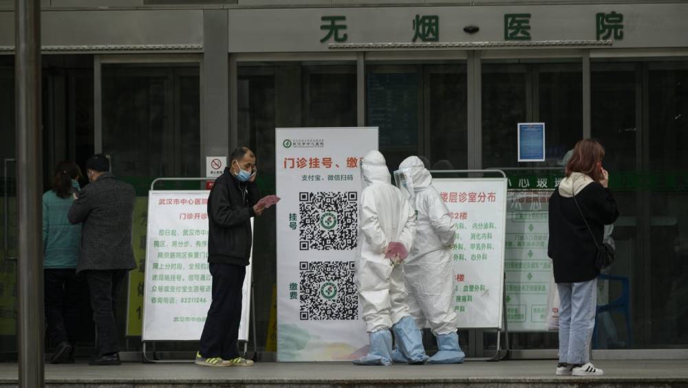 China logs fewer infections but limits some movement - rte.ie - China