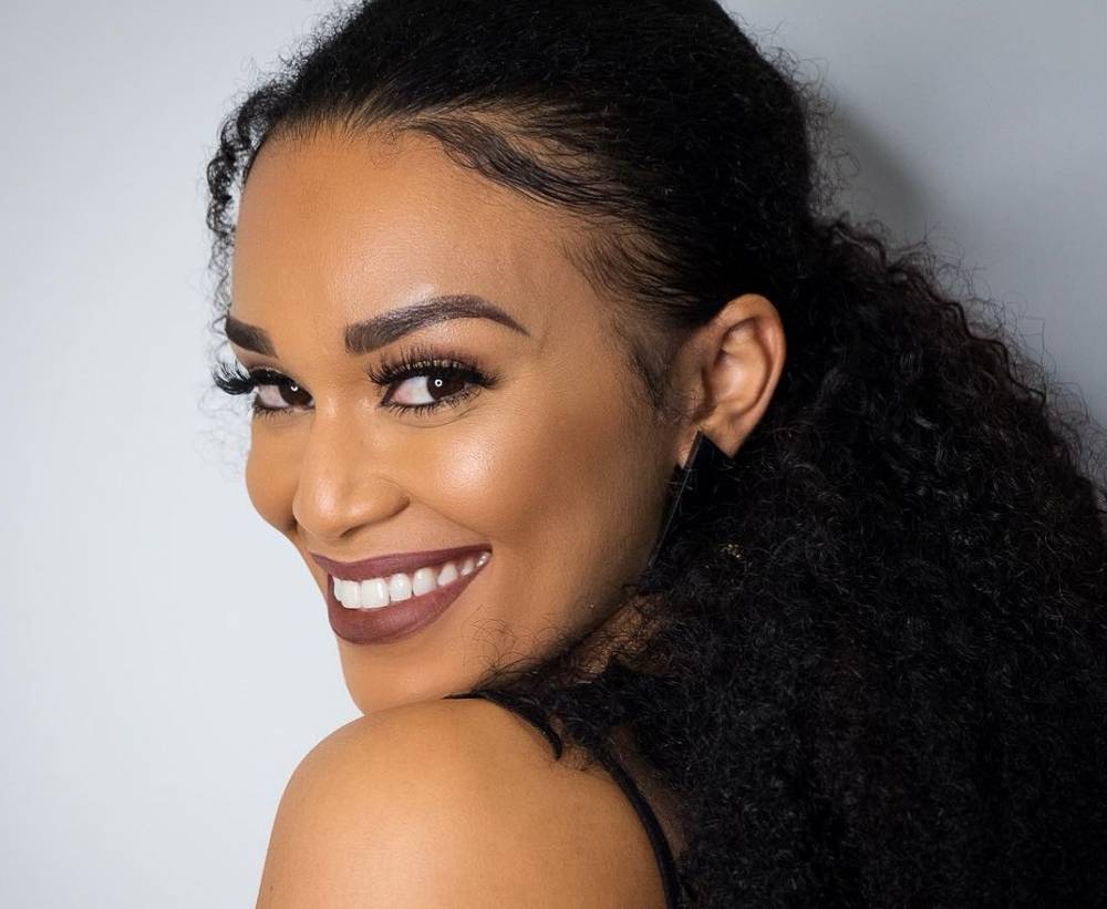 Wait. What? Pearl Thusi Has Deactivated All Her Social Media Accounts - peoplemagazine.co.za