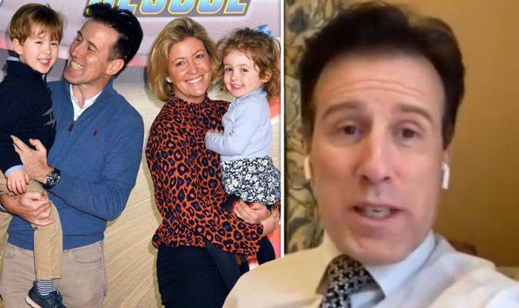 Anton Du Beke - Steph Macgovern - Hannah Summers - Anton Du Beke: Strictly pro, 53, talks family decision with wife 'We've been trying' - express.co.uk - Britain