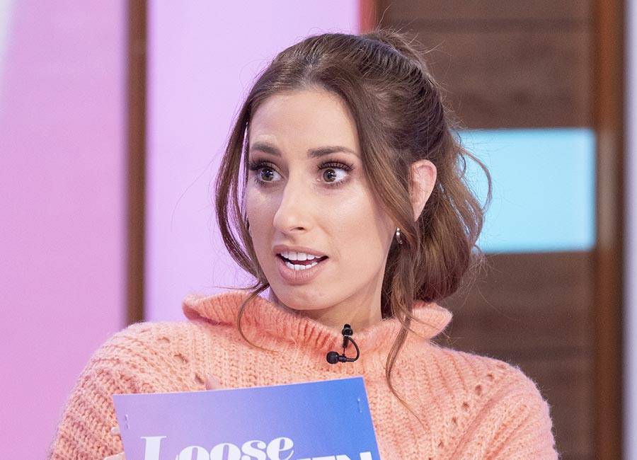 Stacey Solomon - Michelle Obama - Stacey Solomon stunned as Michelle Obama shares tribute to her - evoke.ie