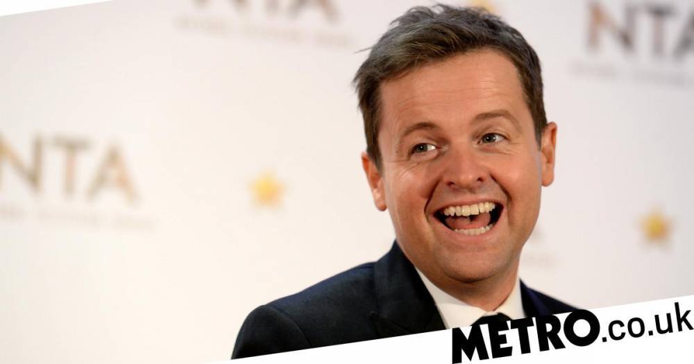 Holly Willoughby - Declan Donnelly - Declan Donnelly ‘earned £14,000 per day’ while presenting solo without Ant McPartlin - metro.co.uk - Britain