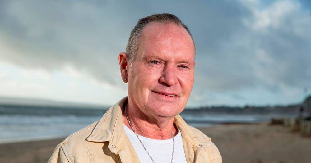 Paul Gascoigne - Paul Gascoigne in lockdown with 'new girlfriend' weeks after they met in Spain - mirror.co.uk - Spain - city Manchester