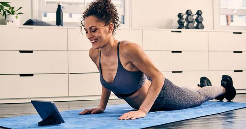 The best online home workout deals to keep active during lockdown - manchestereveningnews.co.uk