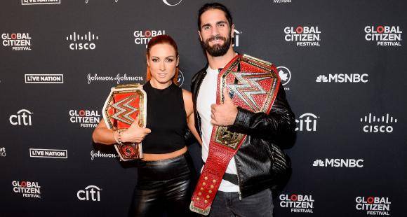 Seth Rollins - WWE News: Here’s how Seth Rollins is chilling with his fiancée Becky Lynch during COVID 19 lockdown - pinkvilla.com
