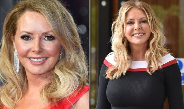 Carol Vorderman - Carol Vorderman: Countdown star, 59, opens up on dating scene ‘I can do what I want’ - express.co.uk