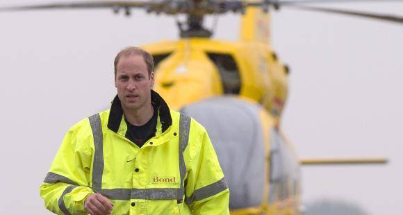 prince William - Prince William wants to suit up and pilot air ambulances amid Coronavirus crisis? - pinkvilla.com - Britain - county Prince William