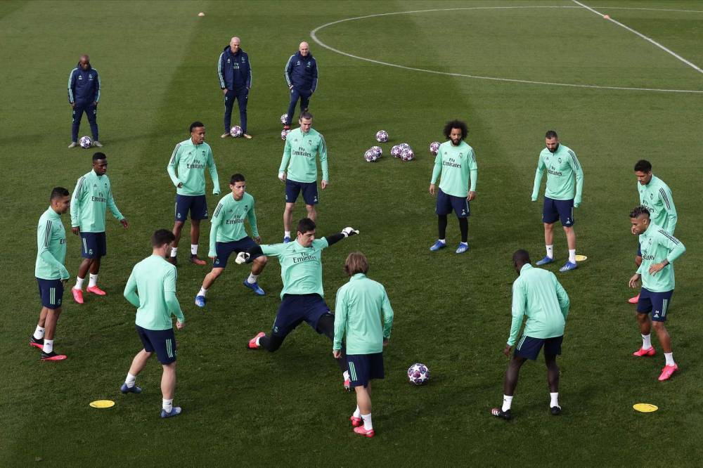 Spanish league wants mini-camp, testing before resuming - clickorlando.com - Spain - city Madrid