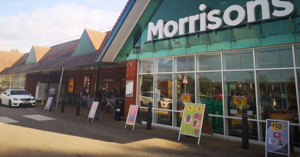 Morrisons announces incredible gesture to thank staff for their hard work during the coronavirus pandemic - manchestereveningnews.co.uk