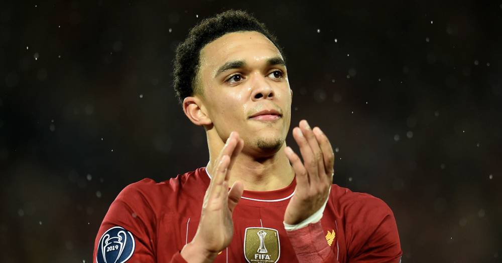 Trent Alexander-Arnold details how pot luck earned him Liverpool chance - and he never looked back - dailystar.co.uk