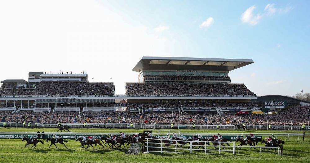 NHS workers to be given 10,000 tickets for Aintree's 2021 Grand National meeting - mirror.co.uk - county Day