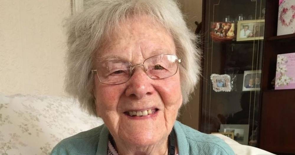 Hilda Churchill - Brit, 108, believed to be world's oldest coronavirus victim survived pandemic that killed 50m - mirror.co.uk - Spain - city Manchester