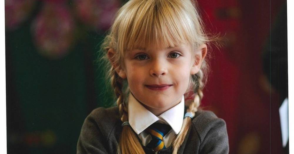 Emily Jones - Inquest opens into tragic Emily Jones, 7, who was stabbed to death in park - manchestereveningnews.co.uk - county Park