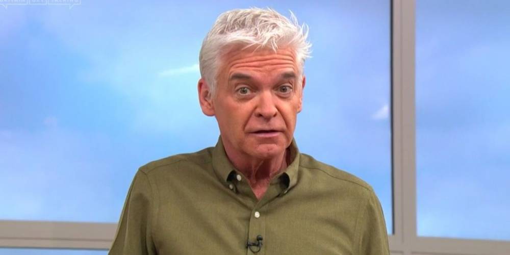 Holly Willoughby - Phillip Schofield - This Morning in chaos after 'Spin to Win' wheel breaks down – and Holly and Phil have to invent new game - digitalspy.com