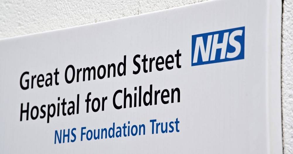 Anthony Costello - Coronavirus hits Great Ormond Street Hospital with 73 staff testing positive - dailystar.co.uk - city London