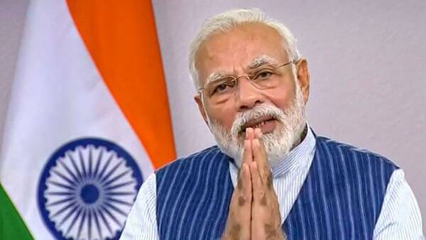 Narendra Modi - PM Modi to share video message with public tomorrow at 9 am - livemint.com - India - Britain