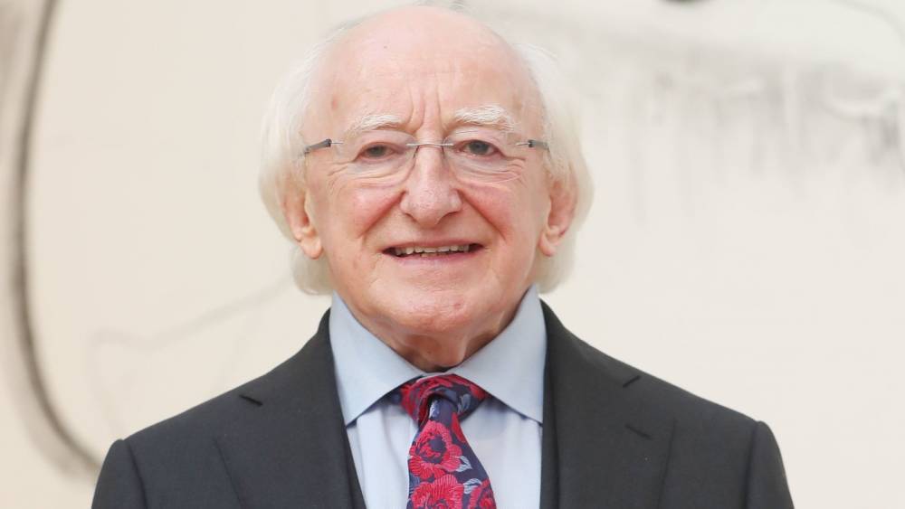 An Garda Síochána - Michael D.Higgins - Abide by restrictions 'for all our sakes' - Higgins - rte.ie - Ireland