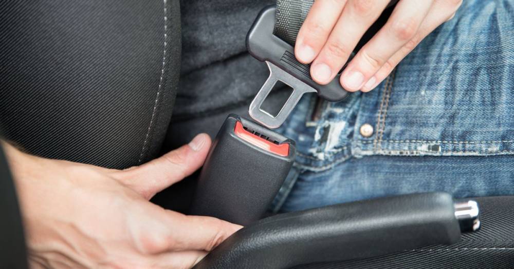 Call for tougher seat belt laws - dailyrecord.co.uk - Ireland