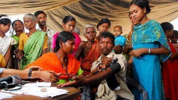 Jugal Kishore - Is India’s rural health infrastructure enough to tackle coronavirus? - livemint.com - city New Delhi - India