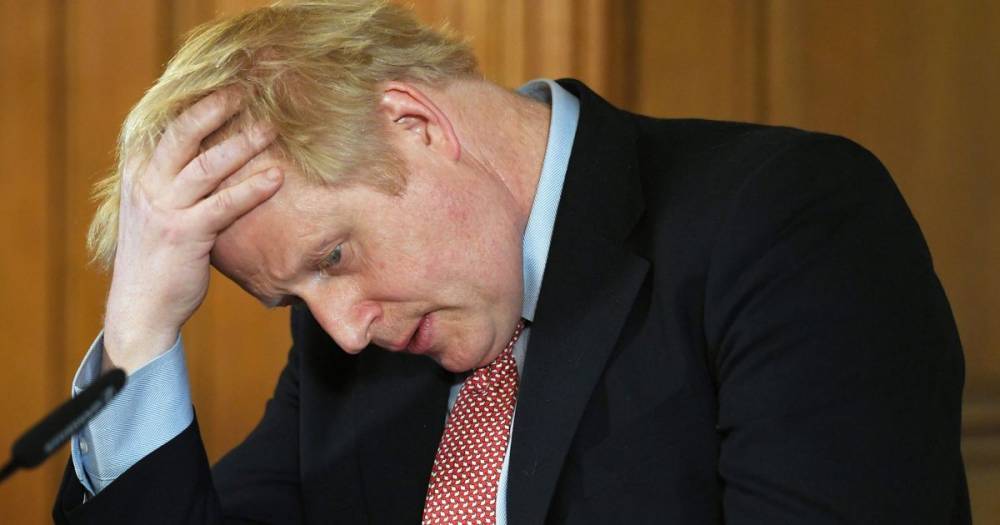 Boris Johnson - Coronavirus: Boris Johnson could stay in isolation beyond tomorrow as symptoms continue - mirror.co.uk - Britain