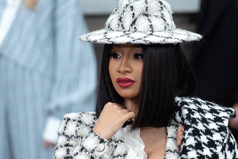 Cardi B Went To The ER Due To Stomach Pains Amid COVID-19 Pandemic - etcanada.com