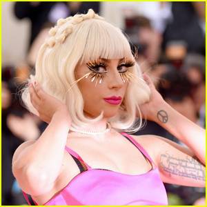 Lady Gaga Makes an Announcement of an Announcement on 'Tonight Show' - Watch! (Video) - justjared.com