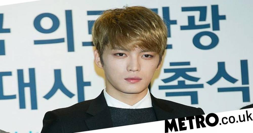 Kim Jaejoong - JYJ’s Jaejoong ‘could face punishment’ for coronavirus April Fool’s Day joke - metro.co.uk - South Korea