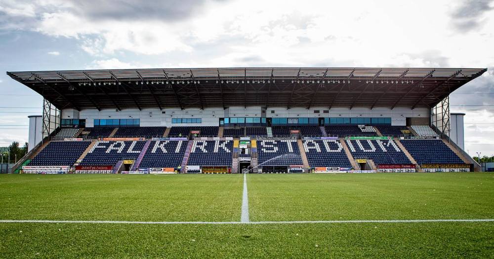 Falkirk make furlough pay move as League One side admit other clubs might not be 'in such a fortunate position' - dailyrecord.co.uk